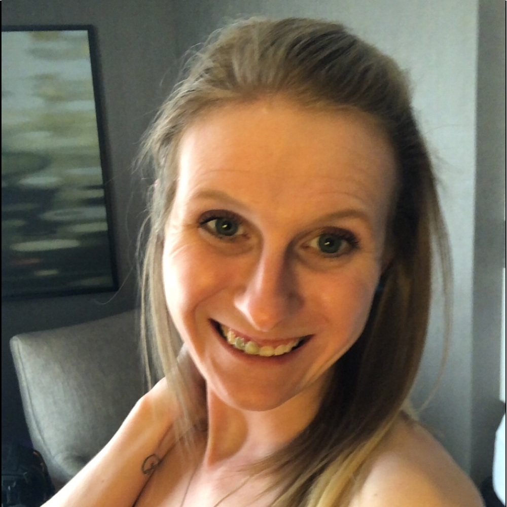 Meet your Posher, Jessica
